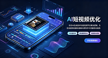阿勒泰AI 短视频优化